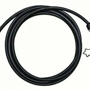 Cable de carga para wallbox para manguera trifásica - tipo 2