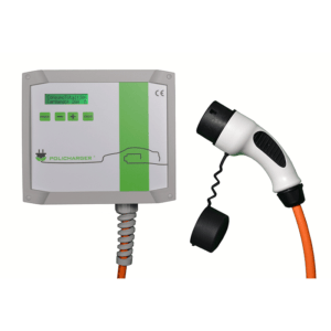 Wallbox POLICHARGER IN-T2